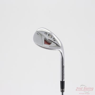 TaylorMade Rac Z Groove TP Black Wedge Sand SW 56° 12 Deg Bounce Z Grind FST KBS Hi-Rev Steel Wedge Flex Right Handed 36.0in