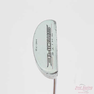 TaylorMade 2014 White Smoke MC-72 Putter Steel Right Handed 34.0in
