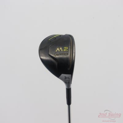 TaylorMade 2019 M2 Fairway Wood 3 Wood HL 16.5° TM M2 Reax Graphite Ladies Right Handed 42.0in