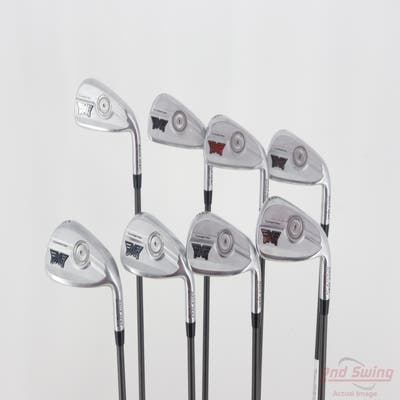 PXG 0311 P Gen7 Iron Set 4-GW Aerotech SteelFiber i110 Private Reserve Graphite Stiff Right Handed +1 1/2"