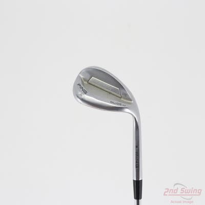 Ping Glide 3.0 Wedge Lob LW 58° 14 Deg Bounce W Grind Z-Z 115 Wedge Steel Wedge Flex Right Handed Black Dot 35.75in