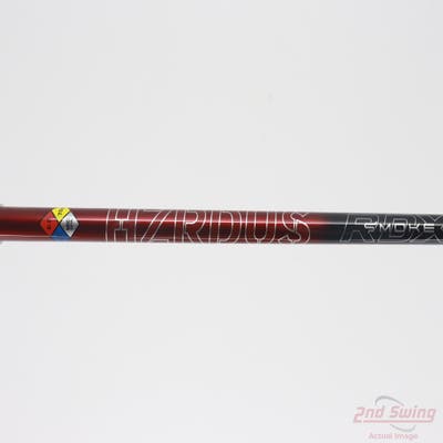 Used W/ Ping RH Adapter Project X HZRDUS Smoke Red RDX 70g Fairway Shaft Stiff 42.0in