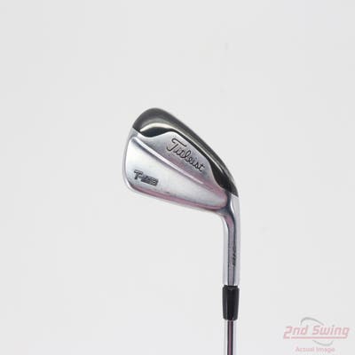 Titleist 718 T-MB Utility Iron 4 Utility True Temper AMT White S300 Steel Stiff Right Handed 39.0in