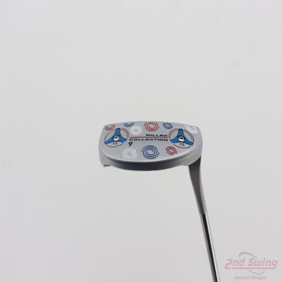 Odyssey Milled Collection #9 Putter Steel Right Handed 35.5in