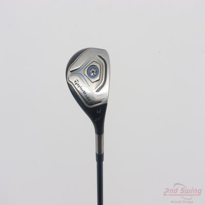 TaylorMade Jetspeed Hybrid 4 Hybrid 22° TM Matrix VeloxT 65 Graphite Regular Right Handed 41.25in