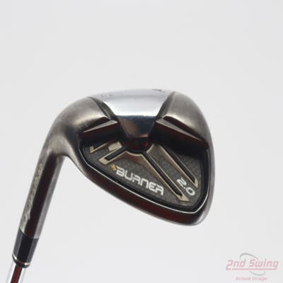 TaylorMade Burner 2.0 Wedge Gap GW ATS TM Burner 2.0 85 Steel Stiff Left Handed 35.75in