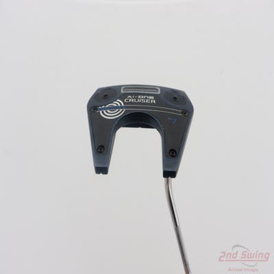 Odyssey Ai-ONE Cruiser 7 Putter Steel Right Handed 38.0in