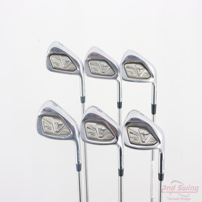 Mizuno JPX 850 Forged Iron Set 5-PW FST KBS Tour C-Taper 120 Steel Stiff Right Handed +3/4"