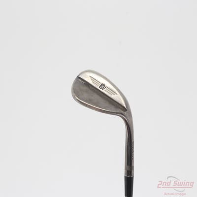 Titleist Vokey SM8 Brushed Steel Wedge Sand SW 54° 10 Deg Bounce S Grind Titleist Vokey BV Steel Wedge Flex Right Handed 35.5in