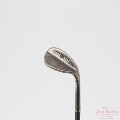 Titleist Vokey SM8 Brushed Steel Wedge Lob LW 58° 14 Deg Bounce K Grind Titleist Vokey BV Steel Wedge Flex Right Handed 35.25in
