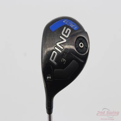 Ping G30 Fairway Wood 3 Wood 3W 14.5° Grafalloy ProLaunch Blue 65 Graphite Stiff Left Handed 43.0in