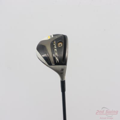 TaylorMade RocketBallz Stage 2 Fairway Wood 3 Wood 3W 15° TM Matrix RocketFuel 60 Graphite Regular Right Handed 43.25in