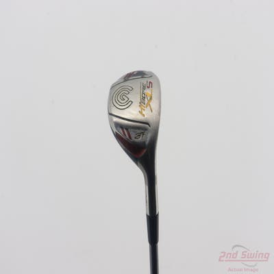 Cleveland Hibore XLS Hybrid 3 Hybrid Cleveland Fujikura Fit-On Red Graphite Stiff Right Handed 40.75in