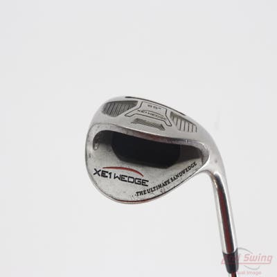 XE1 The Ultimate Wedge Lob LW 64° XE1 Wedge Steel Steel Wedge Flex Right Handed 35.5in
