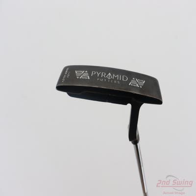 Pyramid Aztec Series AZ-1 Putter Steel Right Handed 34.0in