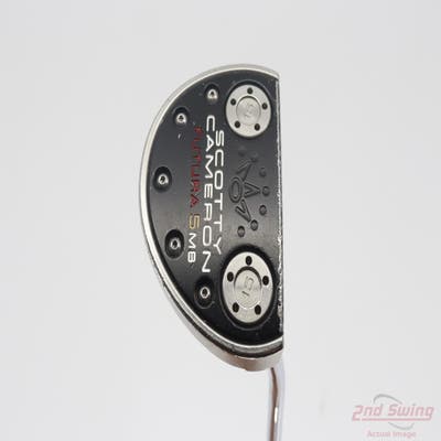 Titleist Scotty Cameron Futura 5MB Putter Steel Right Handed 34.0in
