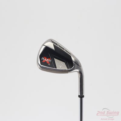 Callaway Razr X NG Single Iron 9 Iron Callaway Stock Steel Steel Uniflex Right Handed 36.0in