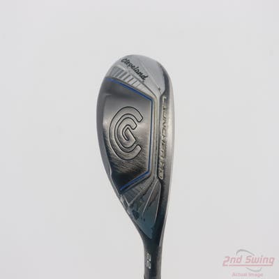 Cleveland Launcher HB Hybrid 4 Hybrid 22° Miyazaki C. Kua Hybrid Graphite Ladies Right Handed 39.25in