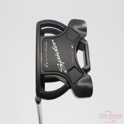 TaylorMade Spider Tour Black Putter Steel Left Handed 35.0in