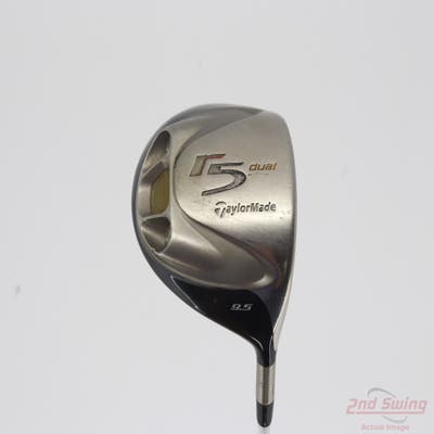 TaylorMade R5 Dual Driver 9.5° Stock Graphite Shaft Graphite X-Stiff Right Handed 47.5in