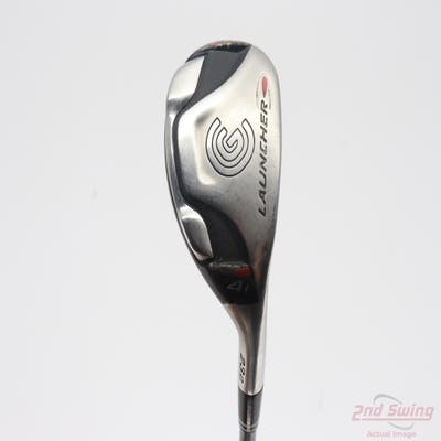 Cleveland 2008 Launcher Hybrid 4 Hybrid 23° Cleveland Fujikura Fit-On Red Graphite Senior Right Handed 39.0in