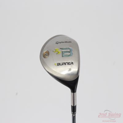 TaylorMade 2008 Burner Fairway Wood 3 Wood 3W 15° TM Reax Superfast 49 Graphite Ladies Right Handed 42.25in