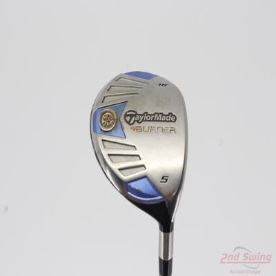 TaylorMade 2007 Burner Titanium Fairway Wood 5 Wood 5W 18° TM Reax Superfast 50 Graphite Ladies Right Handed 41.5in