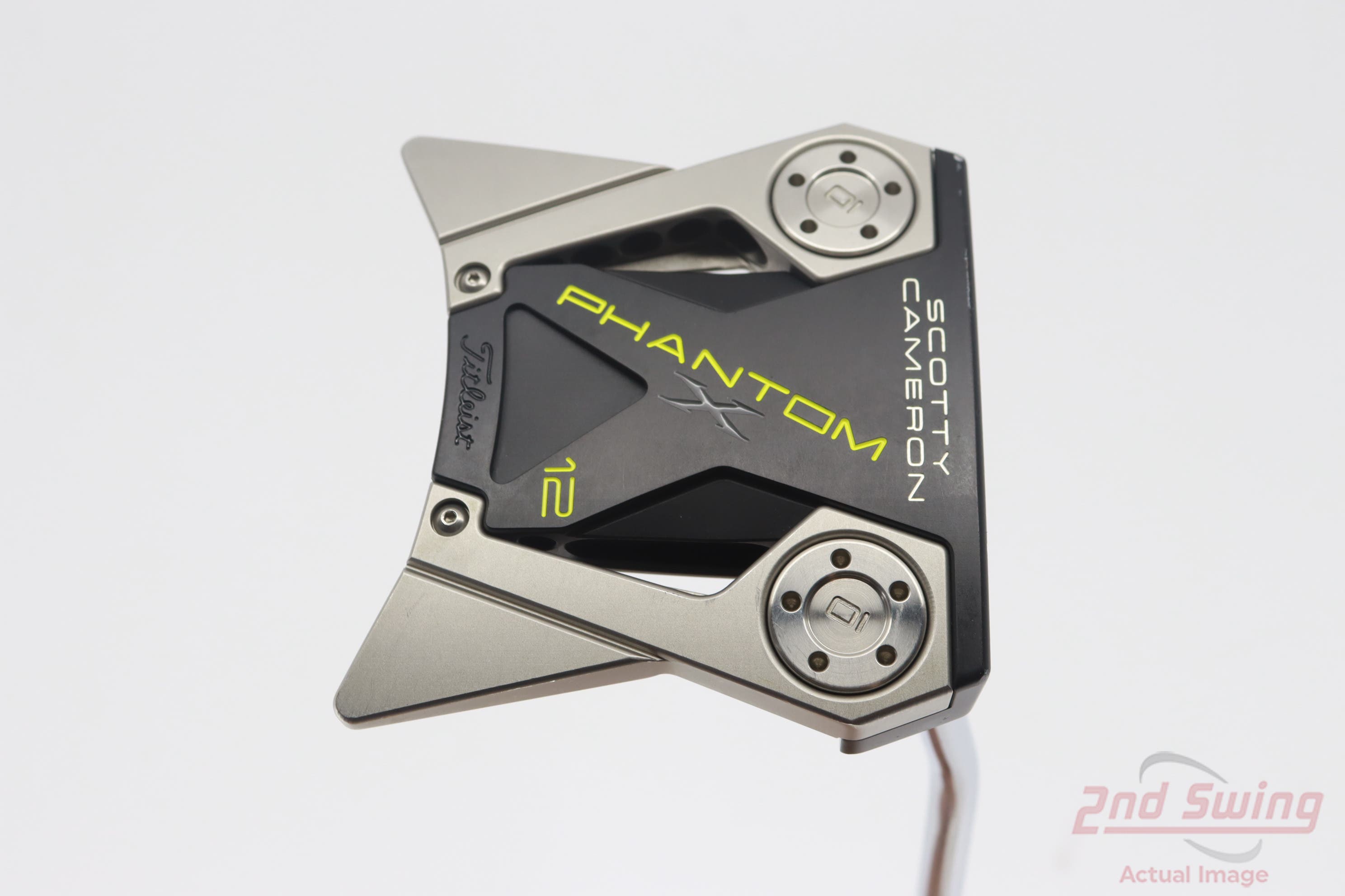 Titleist Scotty Cameron Phantom X 12 Putter | 2nd Swing Golf