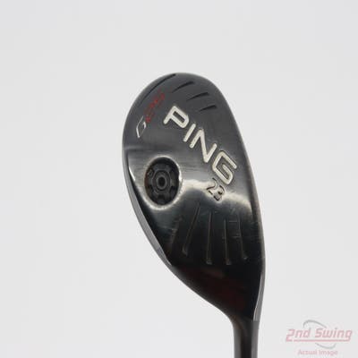 Ping G25 Hybrid 4 Hybrid 23° Ping TFC 189H Graphite Regular Right Handed 39.75in