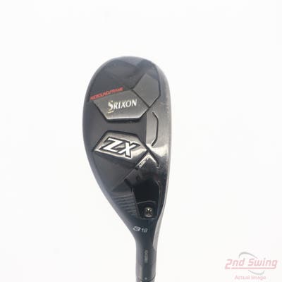 Srixon ZX MK II Hybrid 3 Hybrid 19° Project X HZRDUS Smoke Red RDX 80 Graphite Stiff Right Handed 40.5in