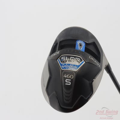 TaylorMade SLDR S Driver 10° TM Fujikura Speeder 57 Graphite X-Stiff Right Handed 46.25in