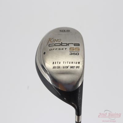 Cobra SS 350 Offset Driver 10.5° Cobra 60 Tour Graphite Regular Right Handed 45.5in