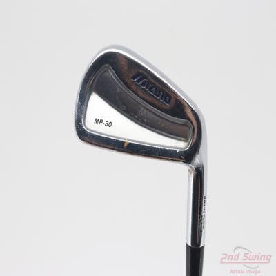 Mizuno MP 30 Single Iron 6 Iron True Temper Dynamic Gold S300 Steel Stiff Right Handed 37.25in