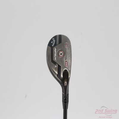 Callaway Apex 21 Hybrid 4 Hybrid 21° Mitsubishi MMT 80 Graphite Stiff Right Handed 39.75in
