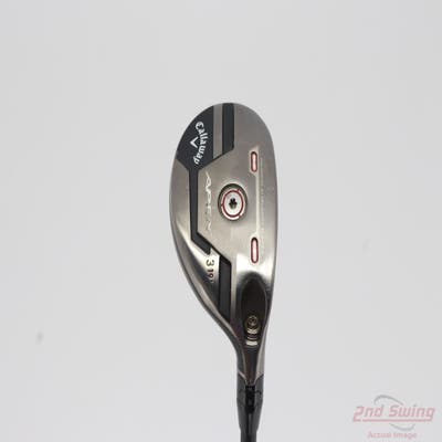 Callaway Apex 21 Hybrid 3 Hybrid 19° Mitsubishi MMT 80 Graphite Stiff Right Handed 40.5in
