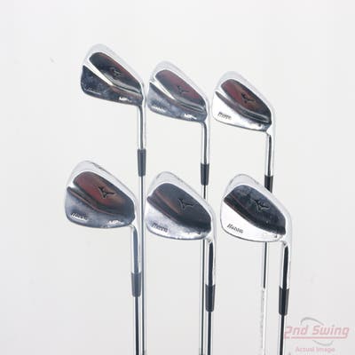 Mizuno MP 4 Iron Set 5-PW True Temper Dynamic Gold S300 Steel Stiff Right Handed +1/4"