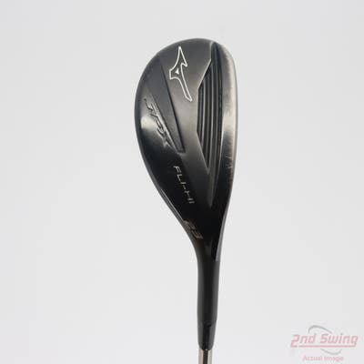 Mizuno 2019 JPX Fli Hi Hybrid 4 Hybrid 23° UST Mamiya Recoil 95 F4 Graphite Stiff Right Handed 39.0in