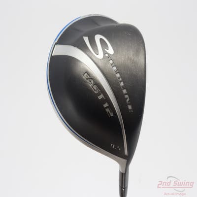 Adams Speedline Plus Fast 12 Driver 9.5° Adams Grafalloy Speedline Graphite Regular Right Handed 46.25in