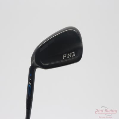 Ping 2016 G Crossover Utility Iron 4 Utility ALTA 70 Graphite Regular Left Handed Blue Dot 39.25in