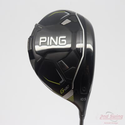 Ping G430 MAX Driver 10.5° Project X EvenFlow Black 75 Graphite Regular Right Handed 45.25in
