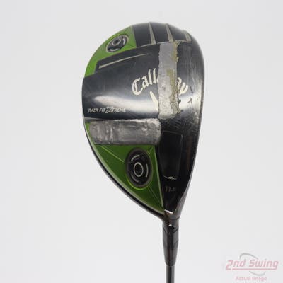 Callaway Razr Fit Xtreme Driver 11.5° Aldila Trinity Graphite Senior Right Handed 45.5in
