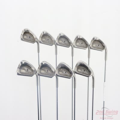 Ping ISI Iron Set 3-PW SW Ping DGS Steel Regular Right Handed Black Dot +1/4"