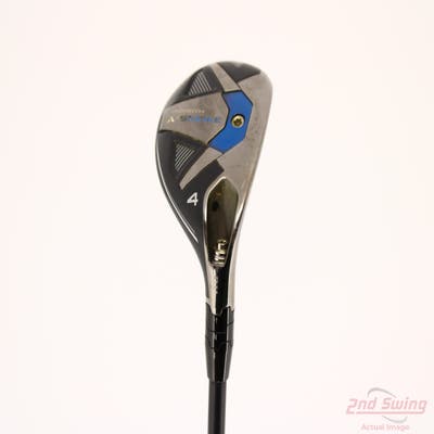 Callaway Paradym Ai Smoke Hybrid 4 Hybrid 21° Project X Cypher 2.0 70 Graphite Stiff Right Handed 40.0in
