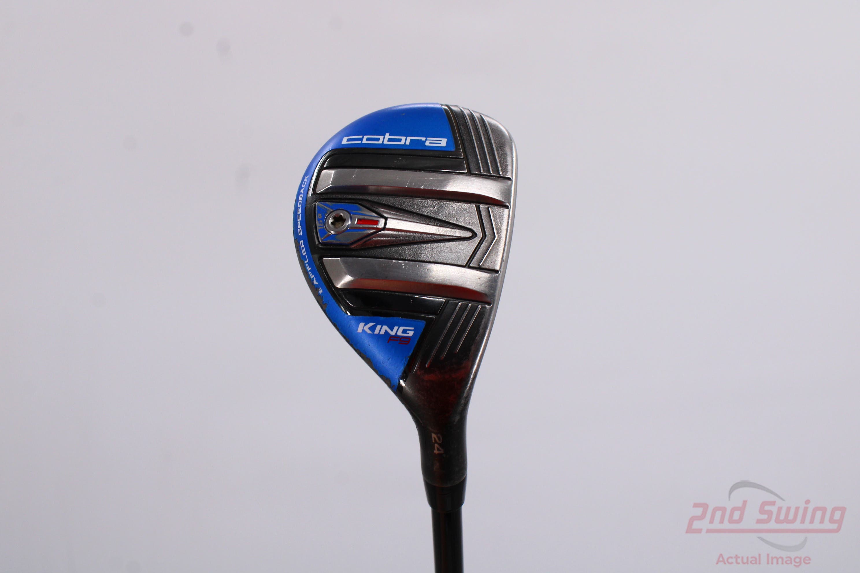 Cobra KING F9 Speedback One Length Hybrid (T-D2228083699)