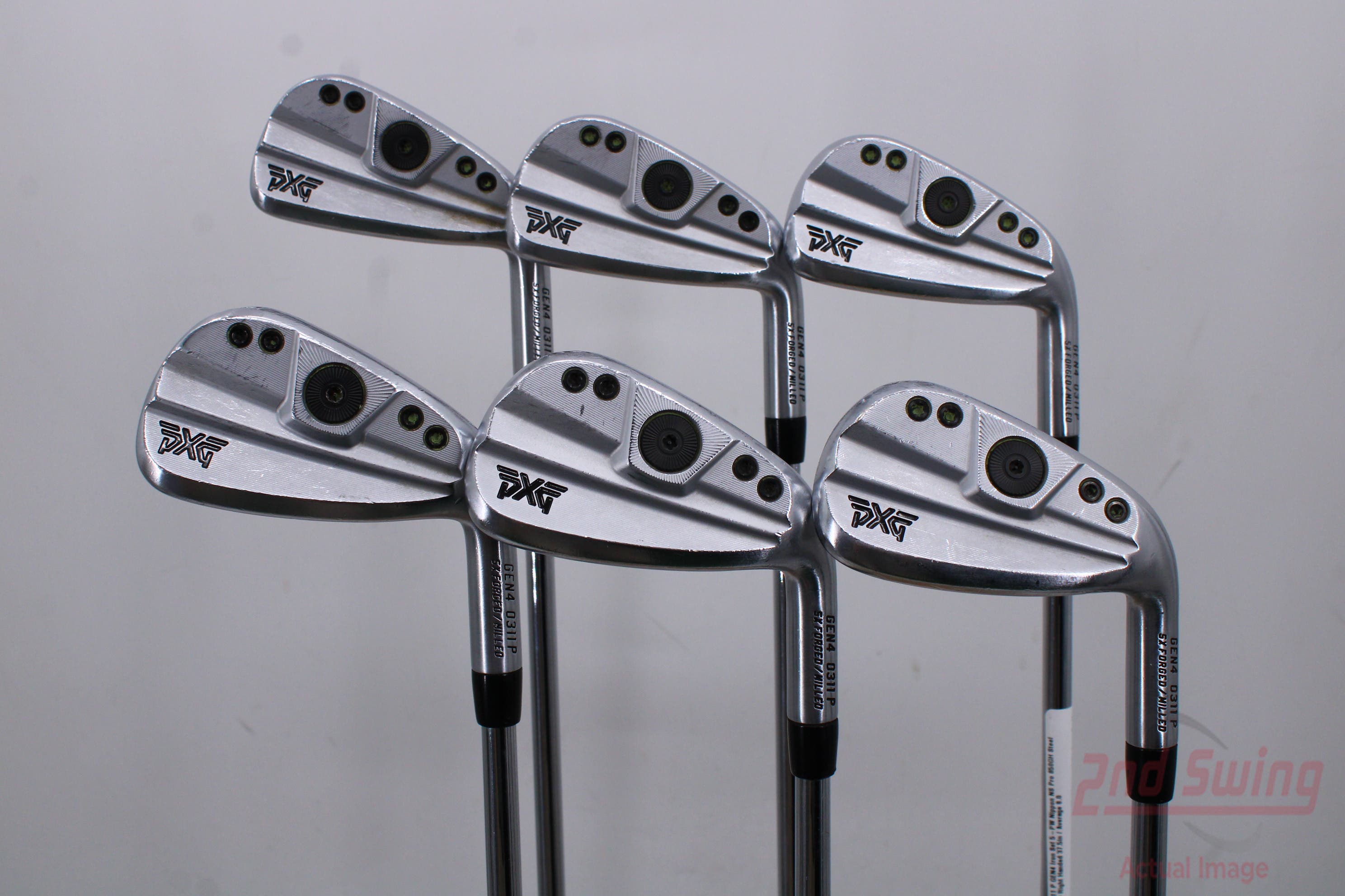 PXG 0311 P GEN4 Iron Set | 2nd Swing Golf