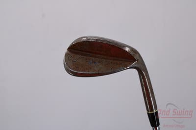 Fourteen MT-28 V5 T.S. Wedge Sand SW 56° Stock Steel Stiff Right Handed 36.5in