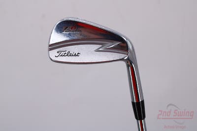 Titleist ZB Forged Single Iron 8 Iron True Temper Dynamic Gold S300 Steel Stiff Right Handed 36.75in