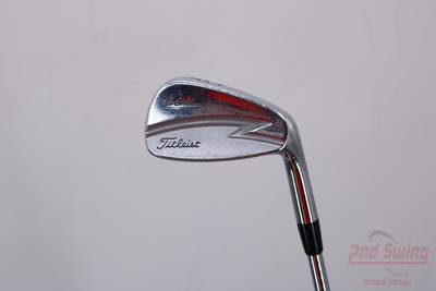 Titleist ZB Forged Single Iron 9 Iron True Temper Dynamic Gold S300 Steel Stiff Right Handed 36.25in