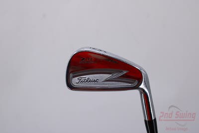 Titleist ZB Forged Single Iron 6 Iron True Temper Dynamic Gold S300 Steel Stiff Right Handed 38.0in