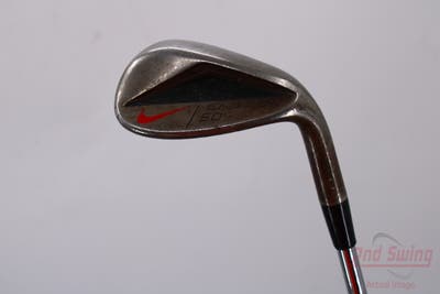 Nike Engage Square Sole Wedge Lob LW 60° Stock Steel Stiff Right Handed 35.25in
